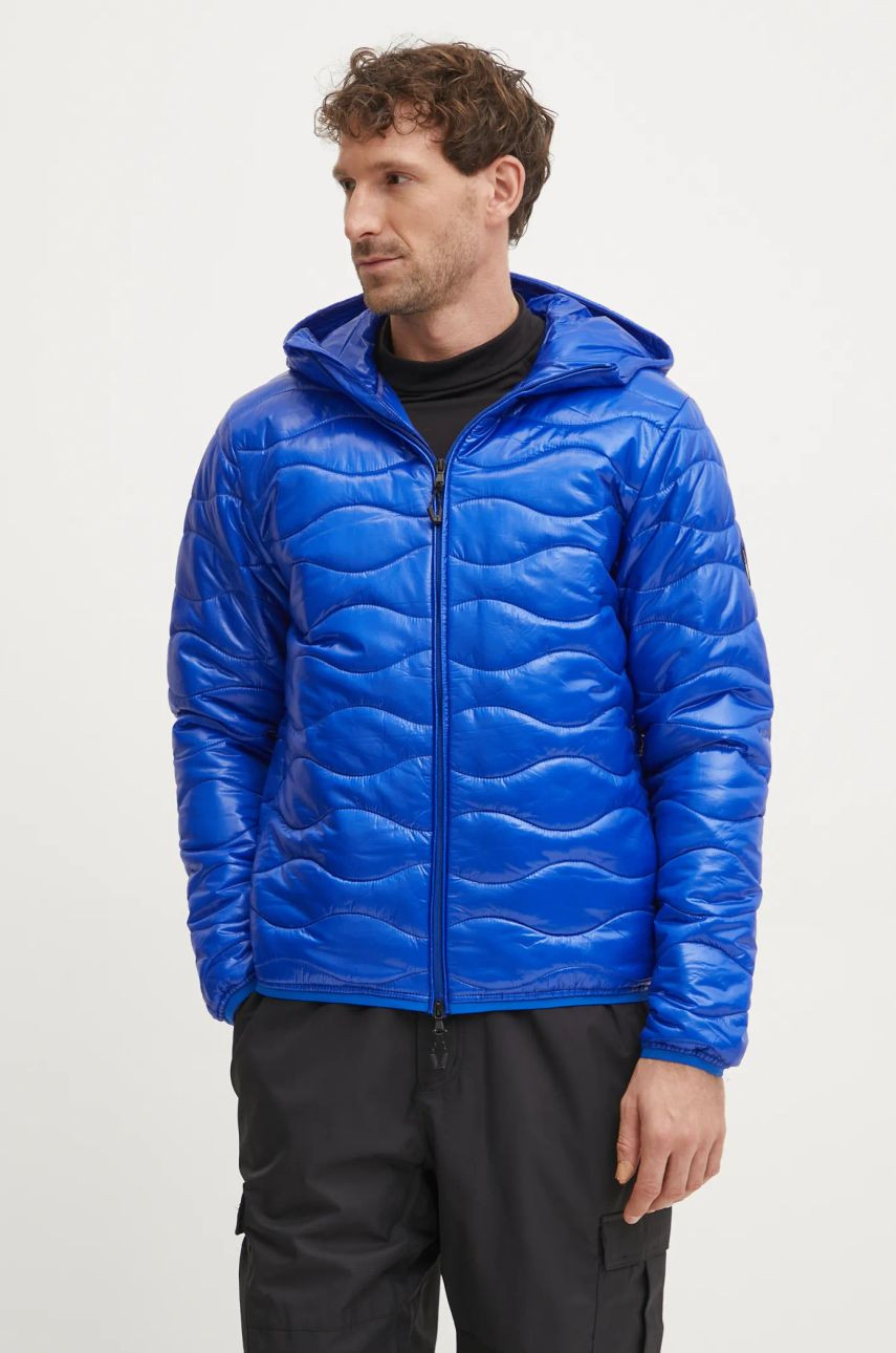 Športová bunda EA7 Emporio Armani prechodná, PNHTZ.6DPB47