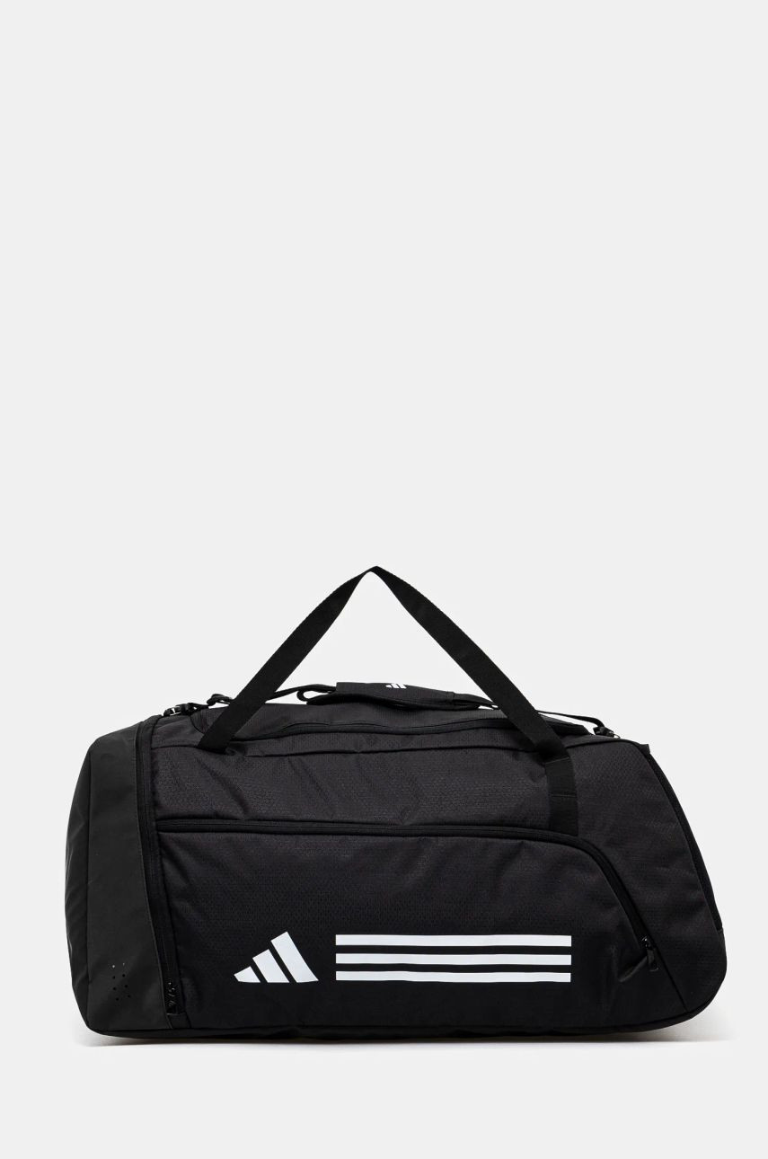 Športová taška adidas Performance Essentials 3S čierna farba, JY4149