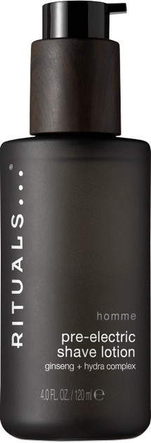 Rituals Mlieko na holenie Rituals Homme Pre-Electric (Shave Lotion) 120 ml