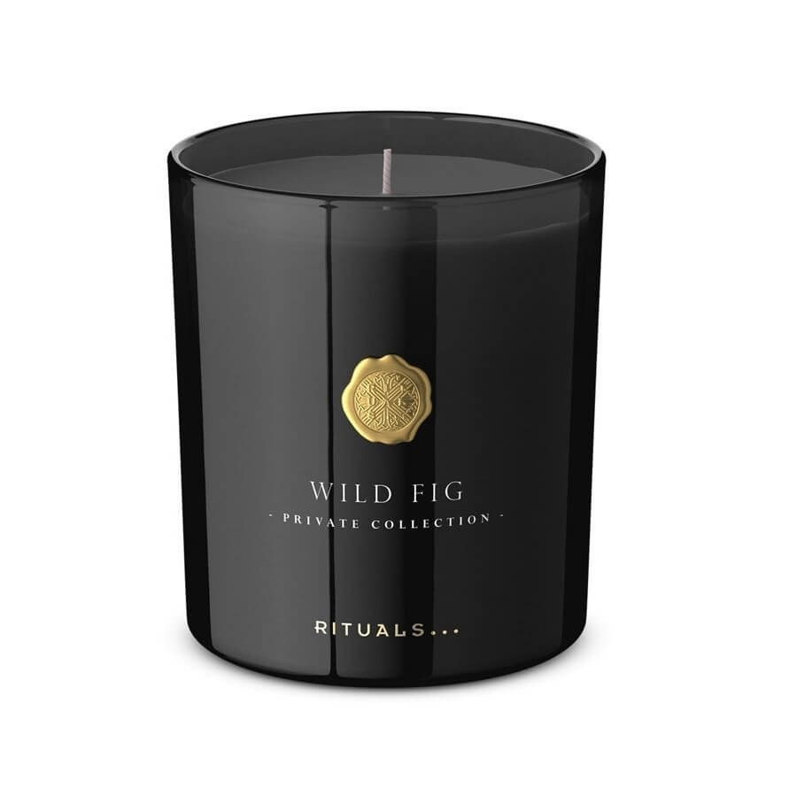Rituals Vonná sviečka Wild Fig (Scented Candle) 360 g