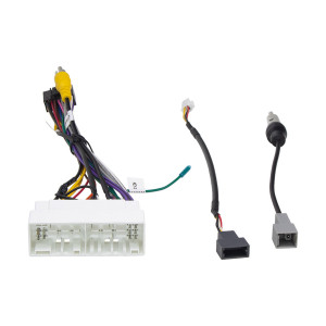 Adaptér OEM ovládania z volantu pre autorádiá Android 7", 9", 10" - Hyundai / Kia (2019->)