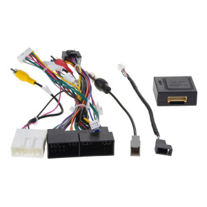 Adaptér OEM ovládania z volantu pre autorádiá Android 7", 9", 10" - Hyundai / Kia (2009->)