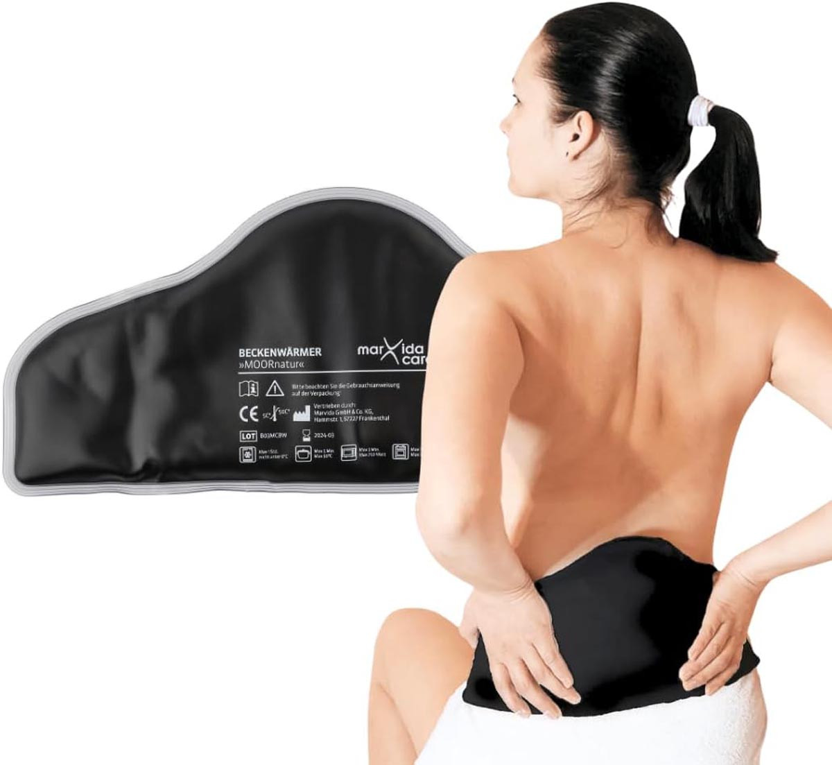 Weltbild Ohřívací pás na záda