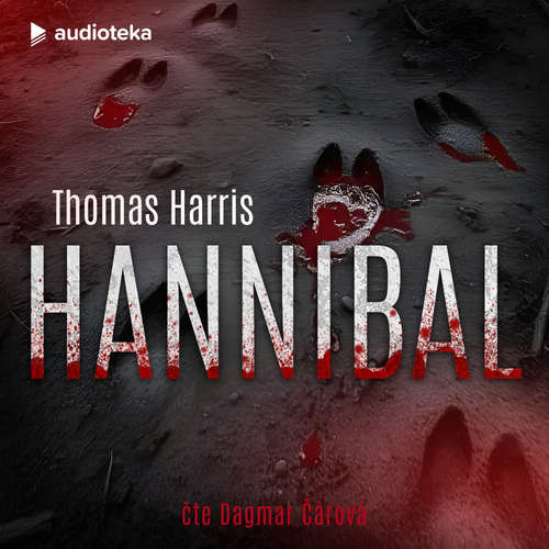 Hannibal - Thomas Harris (mp3 audiokniha)