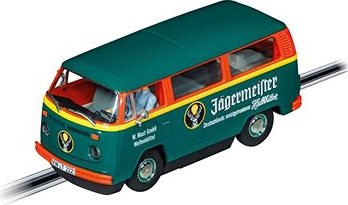 Carrera D132 – 32034 VW Bus T2b Jagermeister