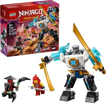 LEGO® NINJAGO® 71827 Zaneov bojový robotický oblek