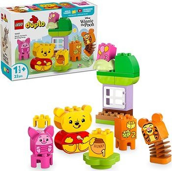 LEGO® DUPLO® ǀ Disney  10457 Narodeninová oslava Macka Pú