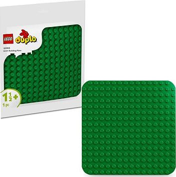 LEGO® DUPLO® 10460 Zelená podložka na stavanie