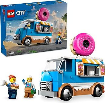 LEGO® City 60452 Truck s donutmi