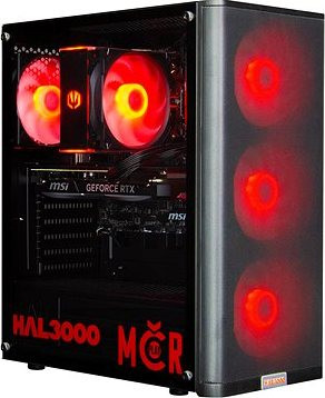 HAL3000 MČR Finale Pro (R7 5700X, RTX4070)