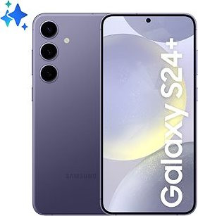 Samsung Galaxy S24+ 12 GB/512 GB, fialový