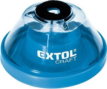 EXTOL CRAFT lapač prachu na vŕtanie, do max. O 10 mm, 907009