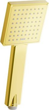 MEXEN R-45 ručná sprcha 1-funkčná, zlatá