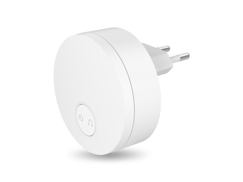 Zvonček bezdrôtový IMMAX NEO Lite 07779L WiFi Tuya