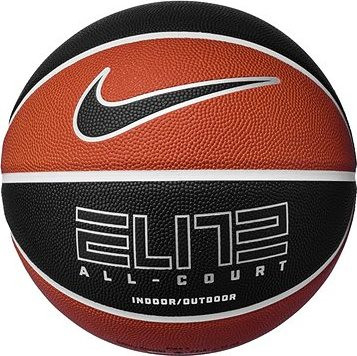 Nike Elite All Court 8P 2.0 jantárová/biela/metalická strieborná/čierna 07