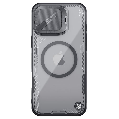 Nillkin Iceblade Prop Magnetic Kryt pro Apple iPhone 16 Pro Black