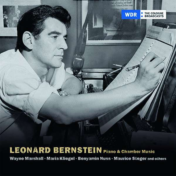 BERNSTEIN, L. - PIANO & CHAMBER MUSIC, CD