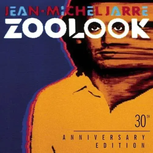 Jean-Michel Jarre, Zoolook (30th Anniversary Edition), CD