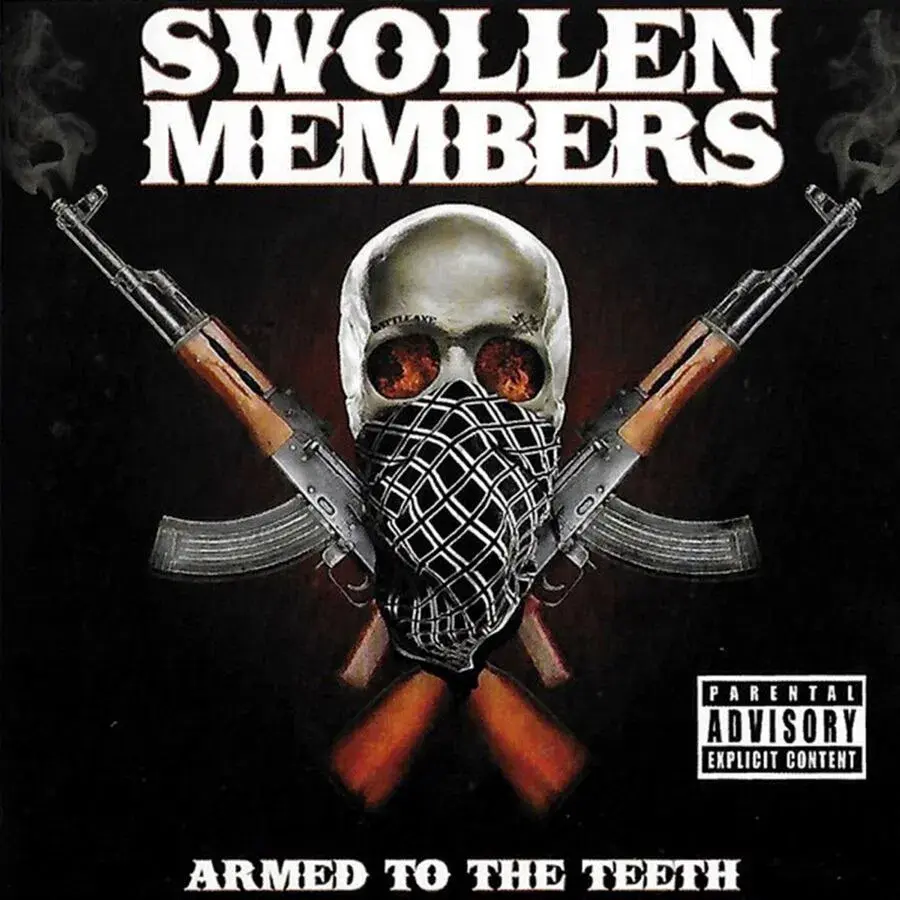 Armed To The Teeth
