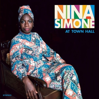 At Town Hall (Red Vinyl)