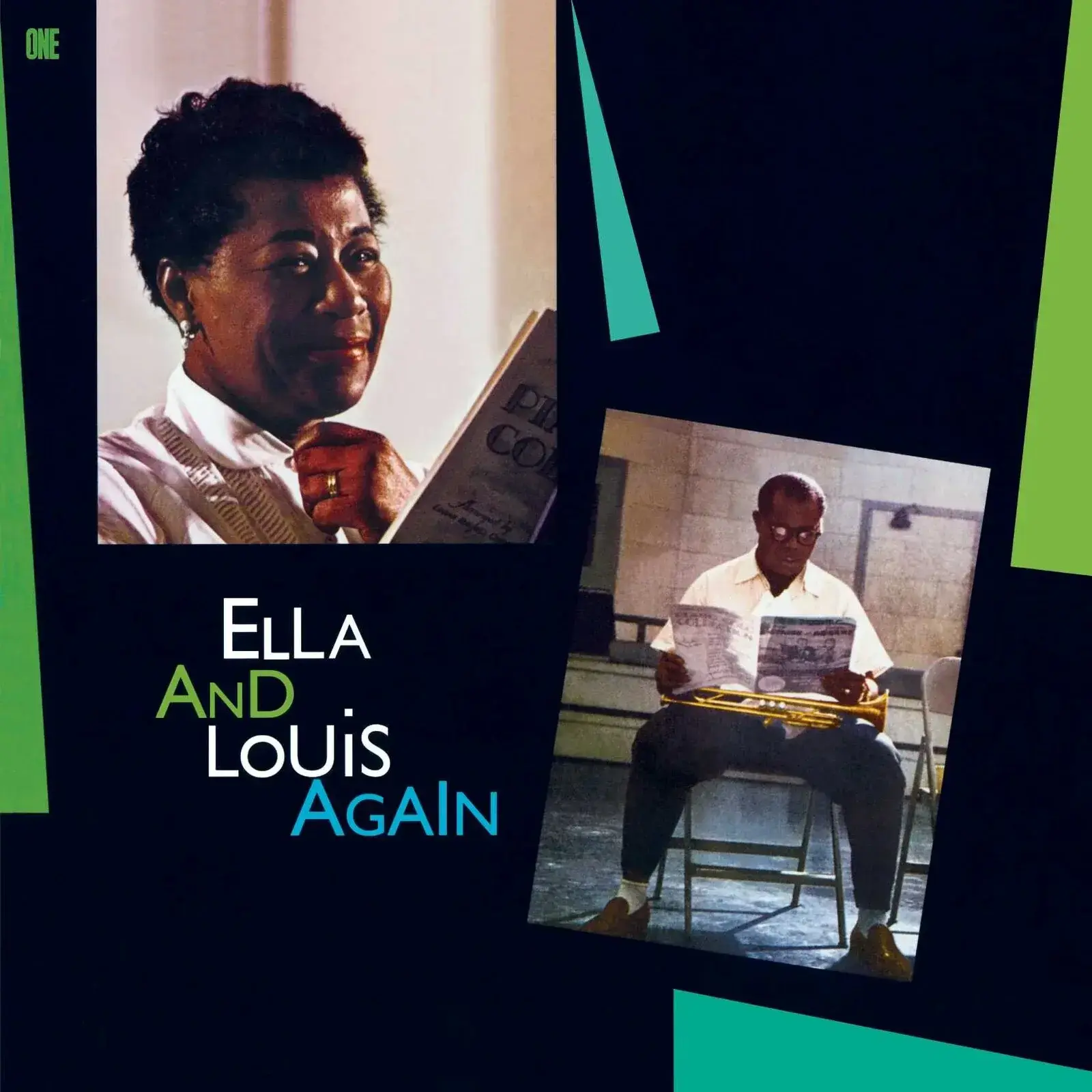 Ella & Louis Again (Number One Essential Label)
