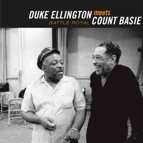 Duke Ellington & Count Basie - Battle Royal