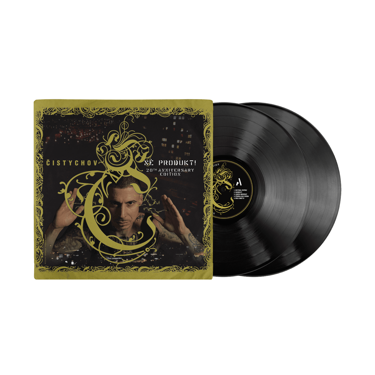 Né Produkt! (20th Anniversary Edition)