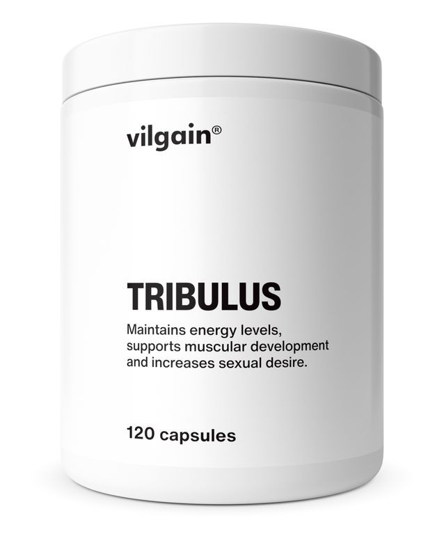 Vilgain Tribulus – 120 kapsúl