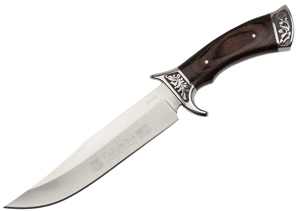 Columbia Klasický turistický nôž, 31 cm