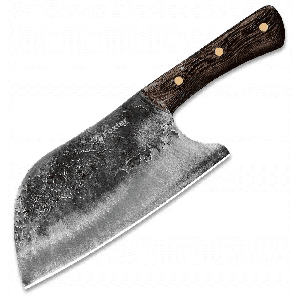 FOXTER Kuchynský japonský nôž, 30 cm