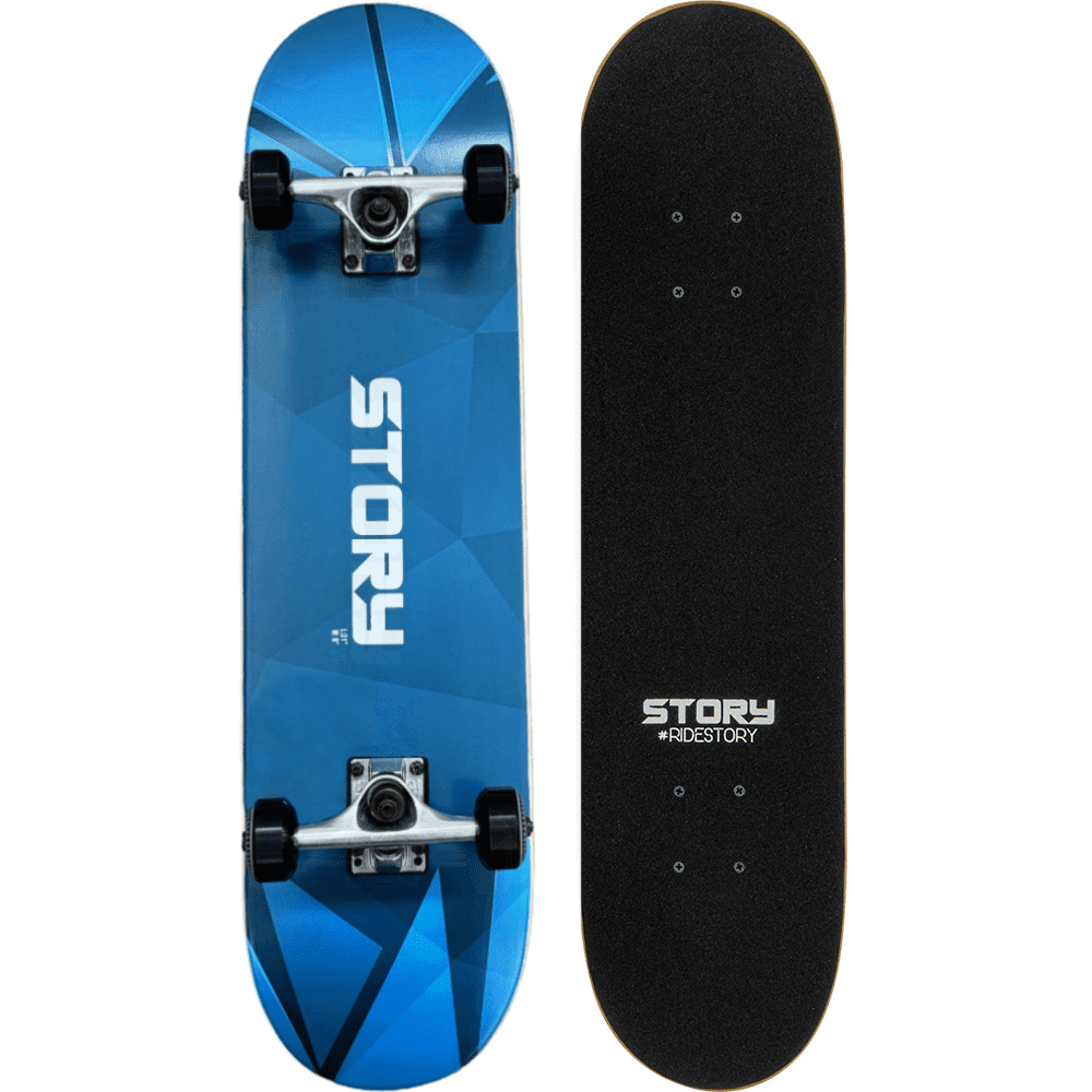 Skateboard 8'' Story ICE