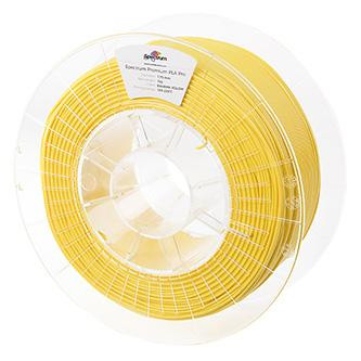 Spectrum 3D filament, PLA Pro, 1,75mm, 1000g, 80107, bahama yellow