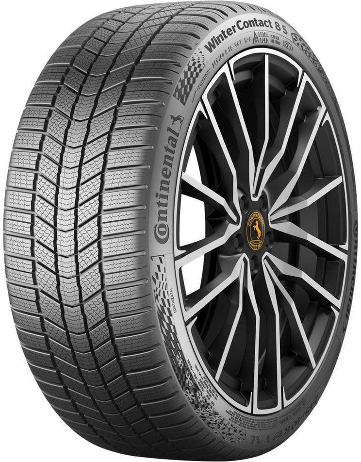 Continental WINTERCONTACT 8 S 245/35 R19 93V