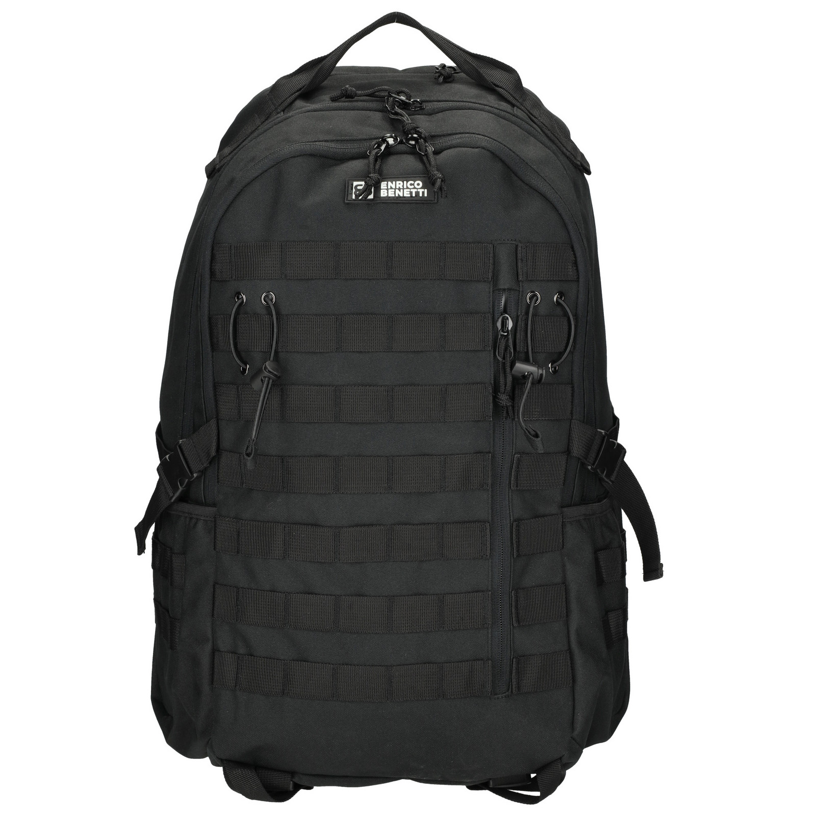 Taktický batoh Enrico Benetti Arizona 54L - čierna
