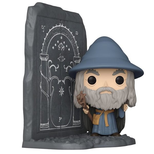 POP! Deluxe: Gandalf Doos of the Durin (Lord of the Rings) POP-1746