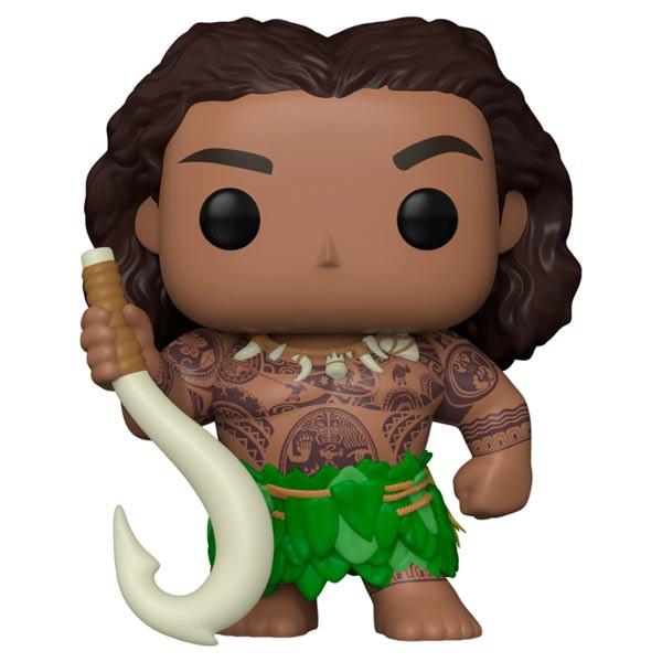 POP! Disney: Maui (Moana 2) POP-1547
