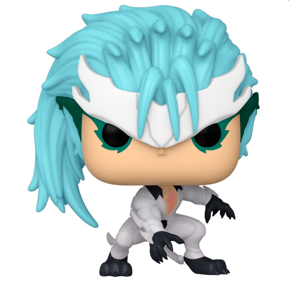 POP! Animation: Grimmjow Jeagerjaques (Bleach) POP-1820