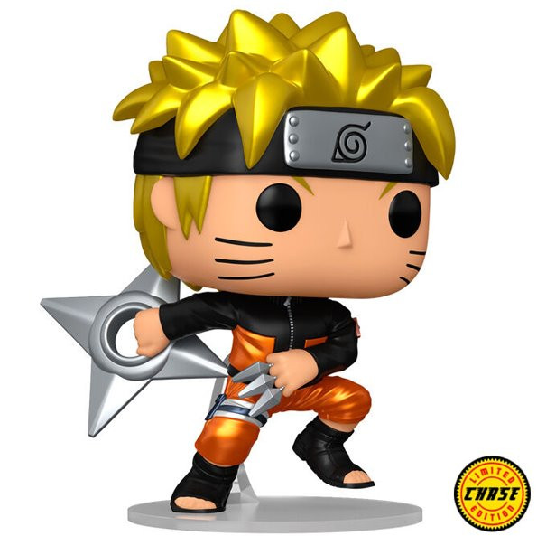 POP! Animation: Naruto Uzumaki (Naruto Shippuden) CHASE POP-CHASE