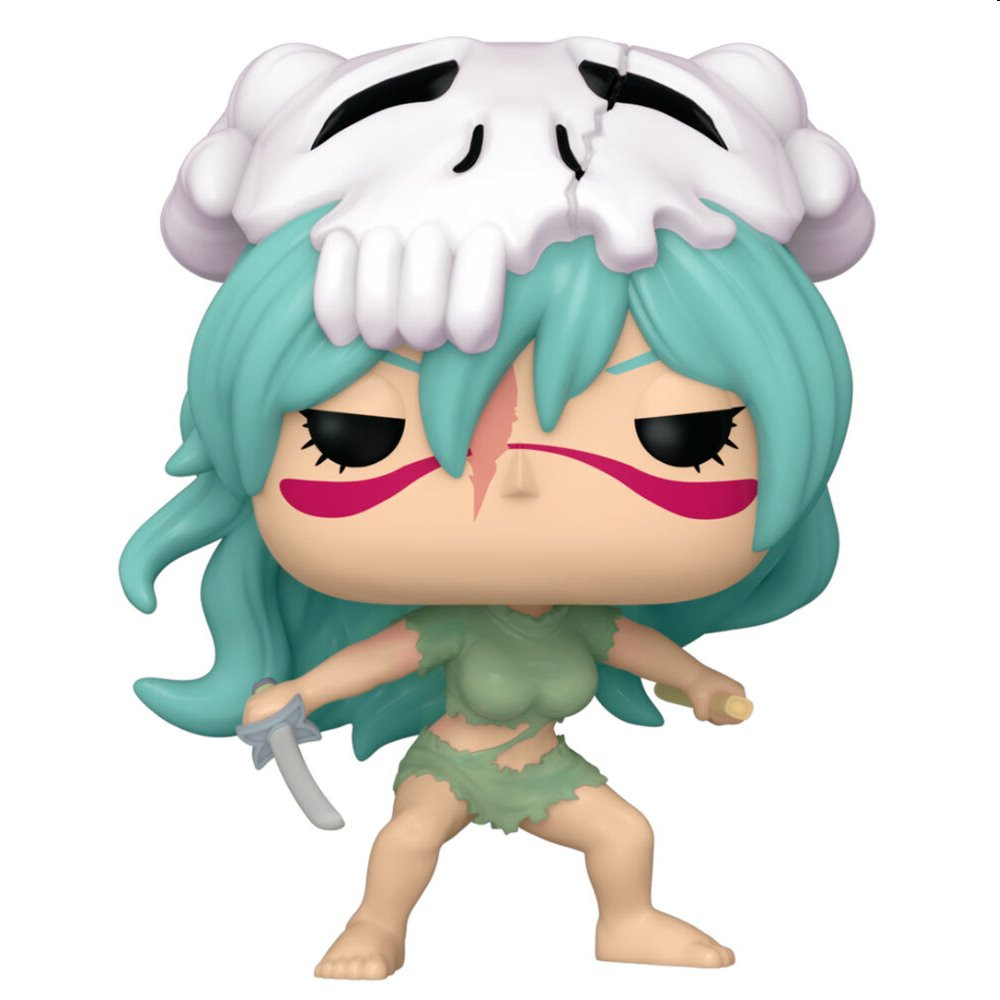 POP! Animation: Nelliel Tu Odelschwanck (Bleach) POP-1824