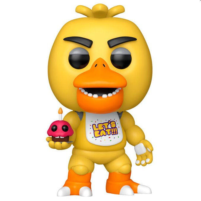 POP! Games: Chica (Five Nights at Freddy's) POP-1063