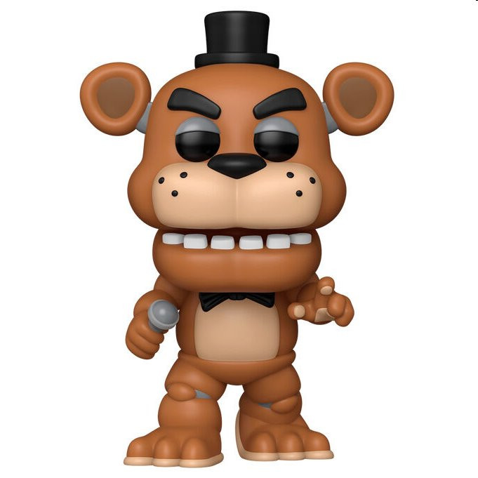 POP! Games: Freddy Fazbear (Five Nights at Freddy's) POP-1060