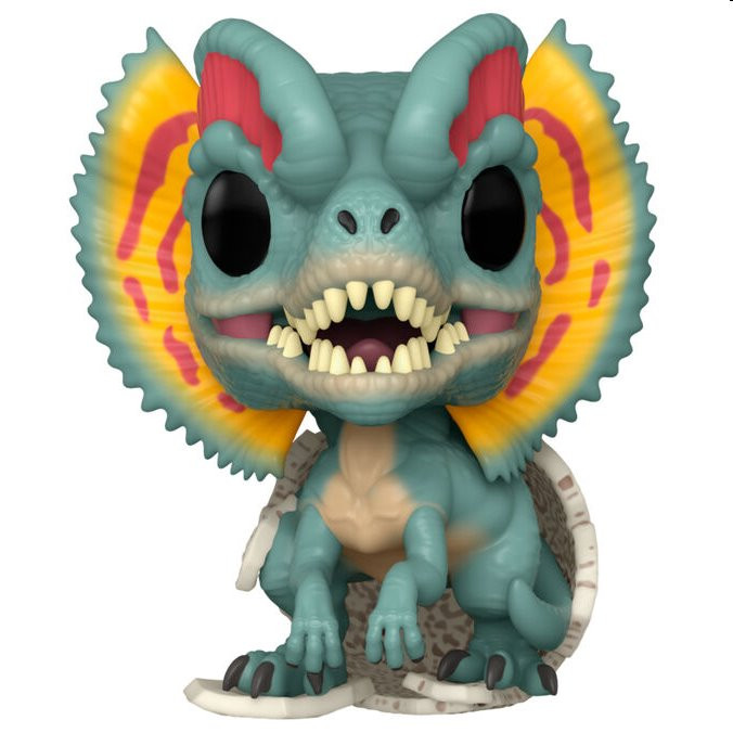 POP! Movies: Dilophosaurus Hatchling (Jurassic Park) POP-1718