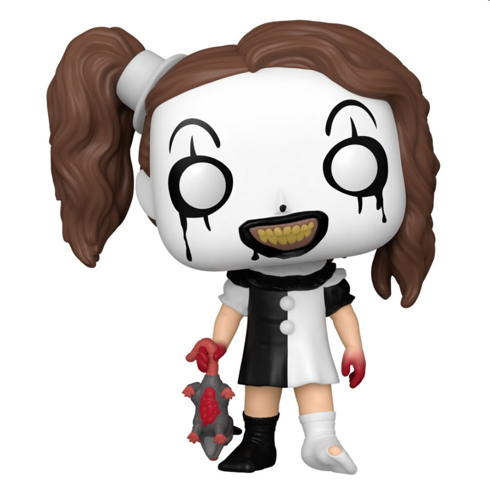 POP! Movies: Little Pale Girl (Terrifier) Glows in Ther Dark POP-1590
