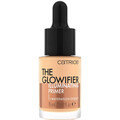 Make-upy a podkladové bázy Catrice  Primer Illuminator The Glowifier - 010 Glow Rush