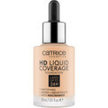 Make-upy a podkladové bázy Catrice HD Coverage Liquid Foundation - 05 Ivory Beige