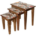 Nočné stolíky Signes Grimalt  3U Leaf Tables