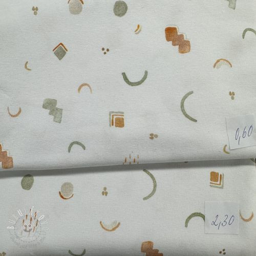 Balík látok úplet digi tlač 1926