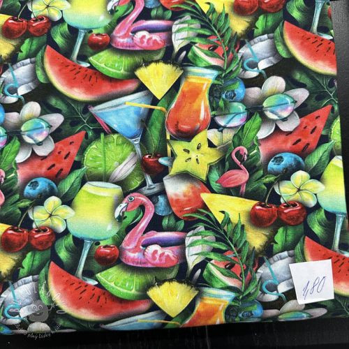 Balík látok úplet digi tlač 1929