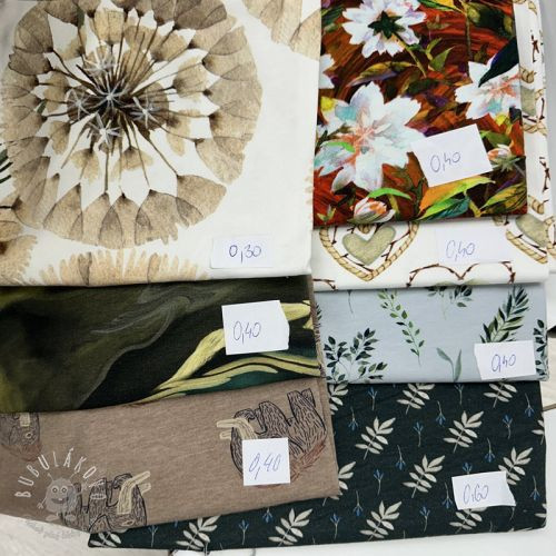 Balík látok úplet digi tlač 1962