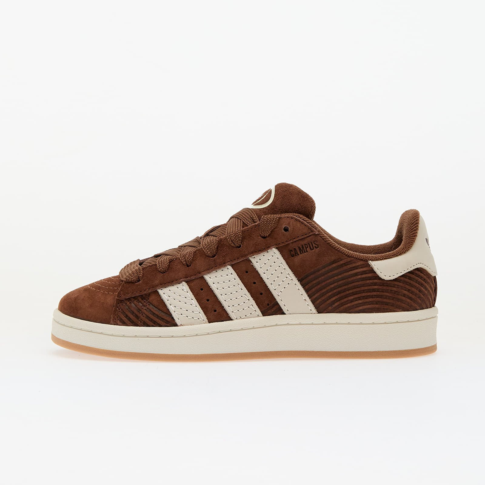 Tenisky adidas Campus 00s W Preloved Brown/ Core White/ Cream White EUR 36